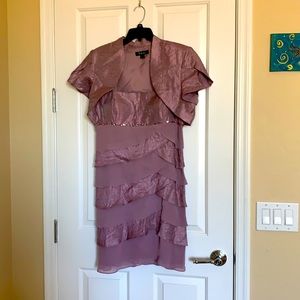 Mother of bride ( or groom) dress only worn once